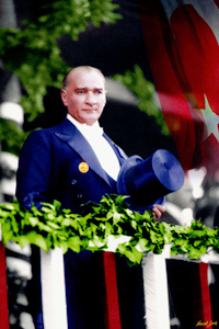 İstanbul Atatürk Posterleri örneği 87
