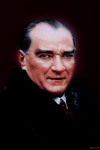 İstanbul Atatürk Posterleri örneği 88