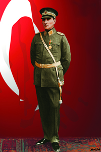 İstanbul Atatürk Posterleri örneği 92