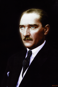 İstanbul Atatürk Posterleri örneği 93