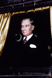 İstanbul Atatürk Posterleri örneği 94