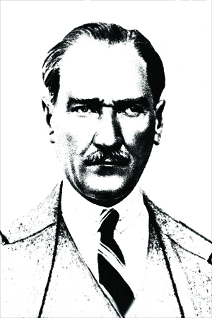 İstanbul Atatürk Posterleri örneği 99