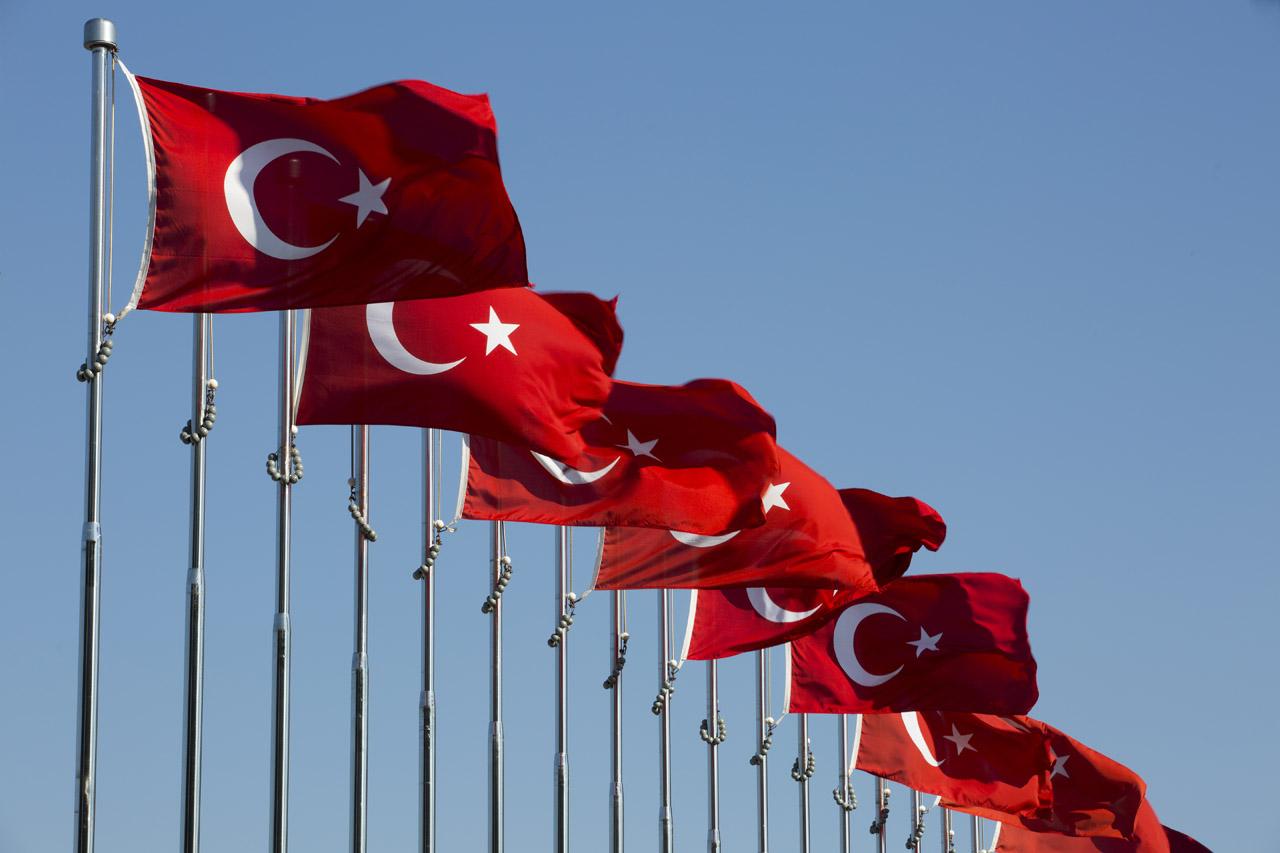 İstanbul Bayrak Baskı örneği 14