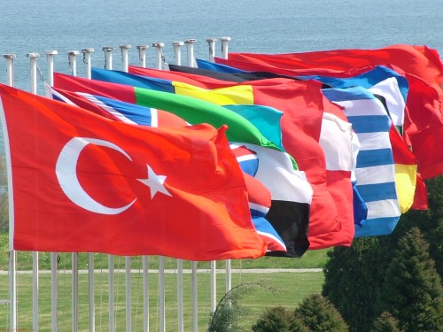 İstanbul Bayrak Baskı örneği 15