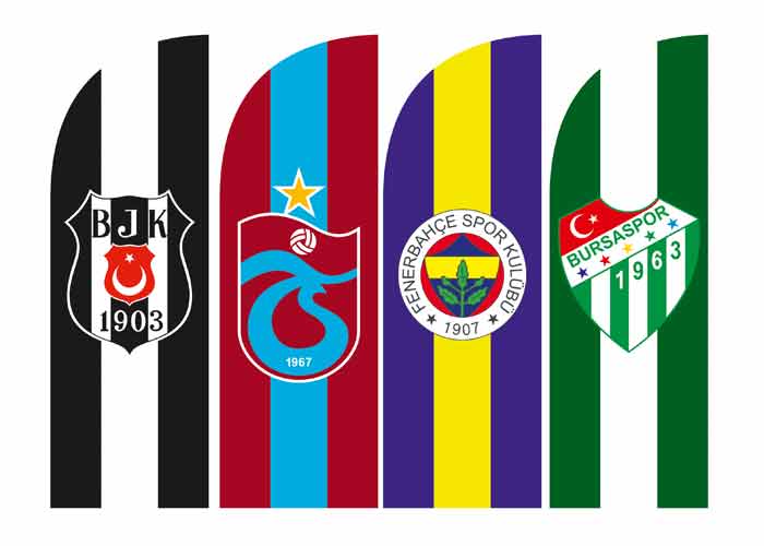 İstanbul Bayrak Baskı örneği 51