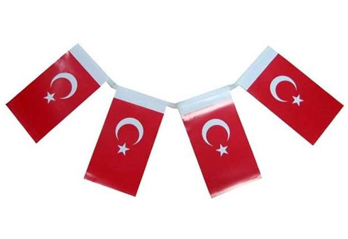İstanbul Bayrak Baskı örneği 70