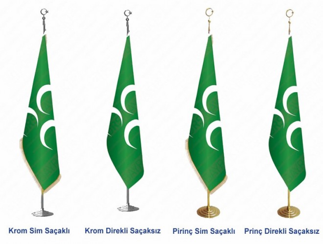 İstanbul Bayrak Baskı örneği 82
