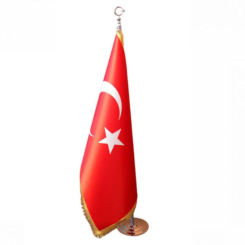 İstanbul Bayrak Baskı örneği 83