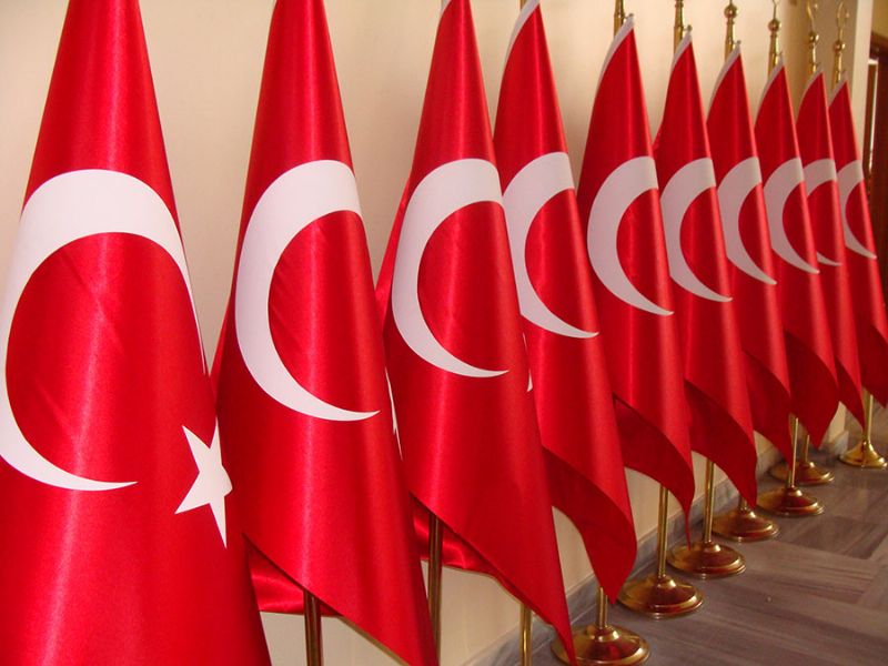 İstanbul Bayrak Baskı örneği 84