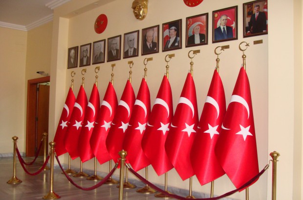 İstanbul Bayrak Baskı örneği 85