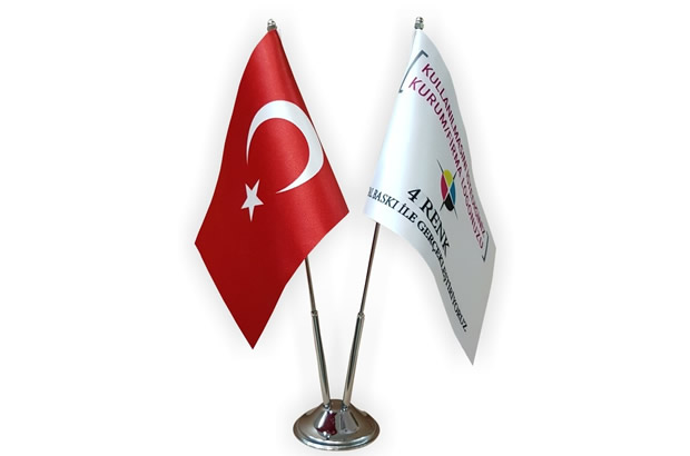 İstanbul Bayrak Baskı örneği 102