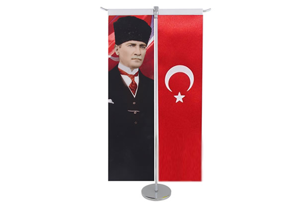İstanbul Bayrak Baskı örneği 106