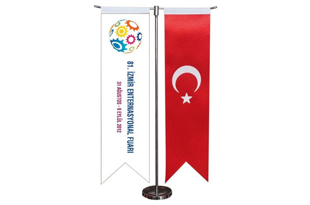 İstanbul Bayrak Baskı örneği 107
