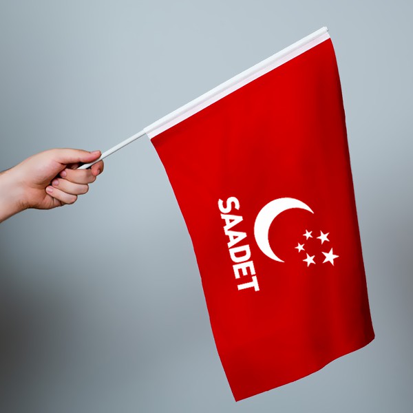 İstanbul Bayrak Baskı örneği 112