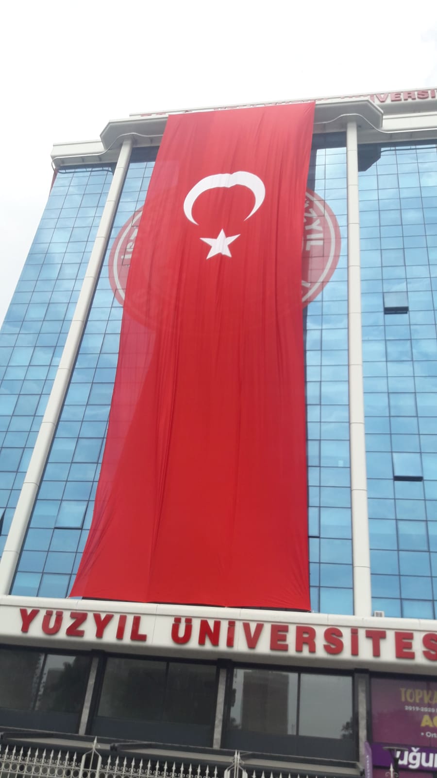 İstanbul Bayrak Baskı örneği 147