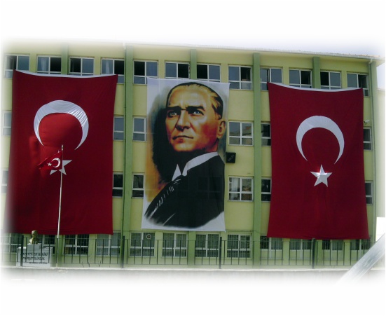 İstanbul Bayrak Baskı örneği 148