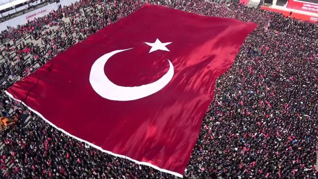 İstanbul Bayrak Baskı örneği 161