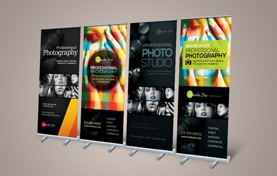Roll-up Banner görseli