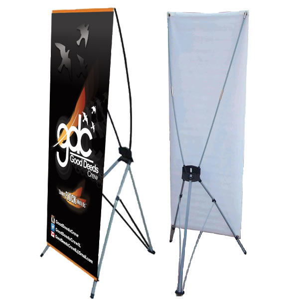 İstanbul Roll-up Banner örneği 4
