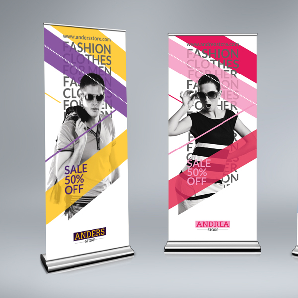 İstanbul Roll-up Banner örneği 5
