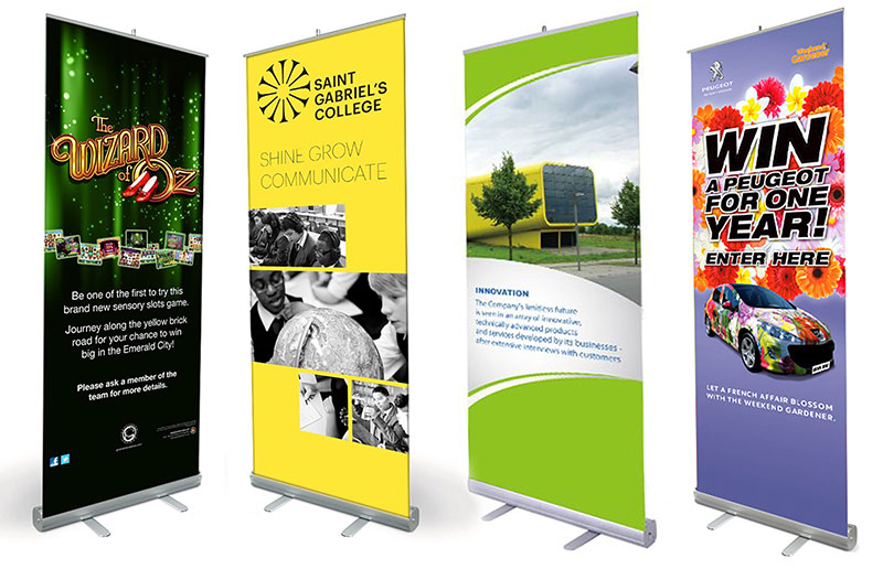 İstanbul Roll-up Banner örneği 9