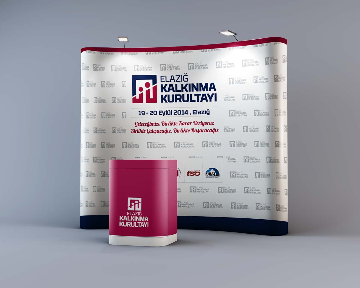 İstanbul Roll-up Banner örneği 14