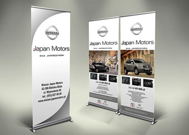 İstanbul Roll-up Banner örneği 15