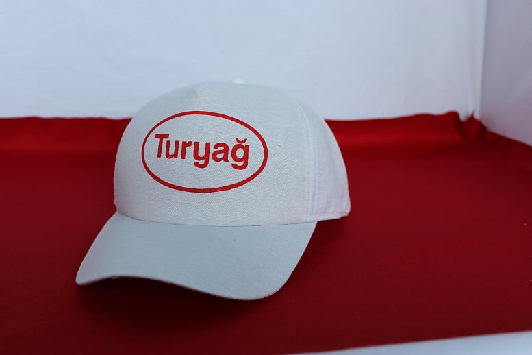 İstanbul Şapka Baskı örneği 8